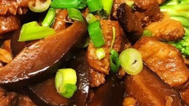 Braised Pork