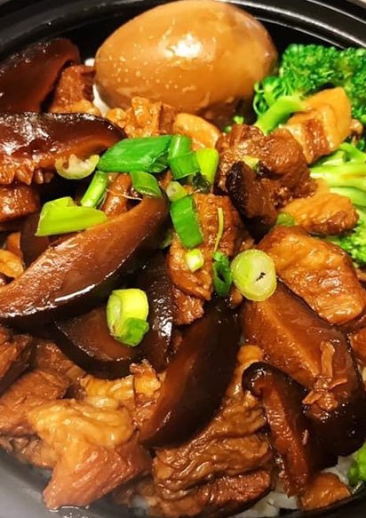 Braised Pork