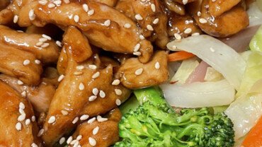 Teriyaki Chicken