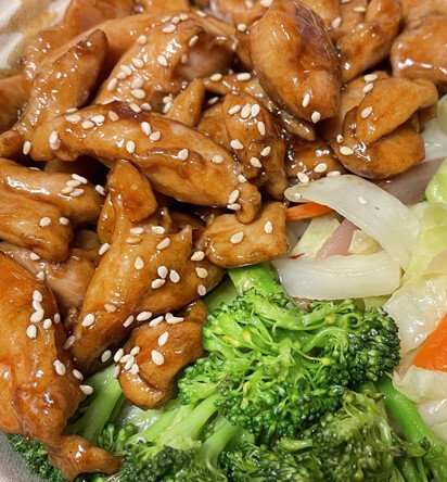 Teriyaki Chicken