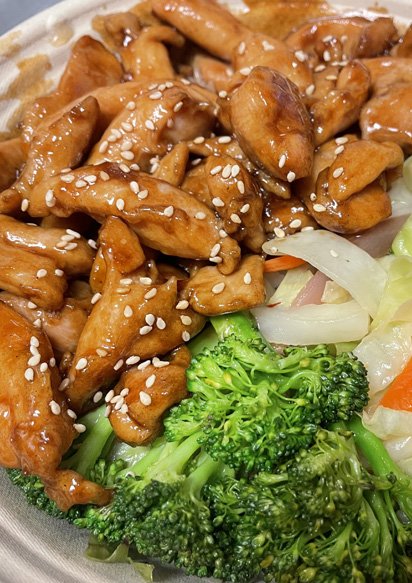 Teriyaki Chicken